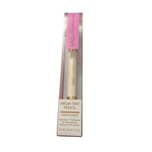 GSQ by Glamsquad Brow Tint Pencil‎ .04oz Dark Blonde 828486 New